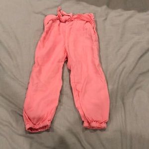 Zara Baby Girl Pants